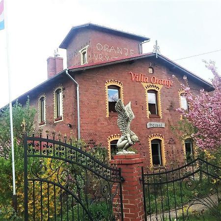Villa Oranje Болкув Экстерьер фото