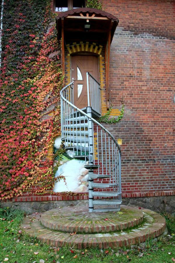 Villa Oranje Болкув Экстерьер фото
