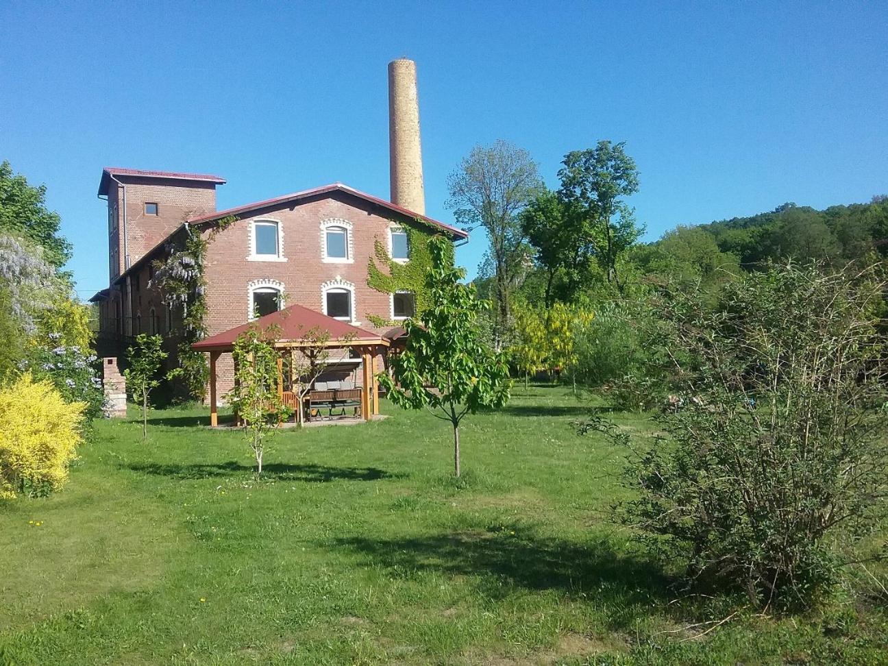 Villa Oranje Болкув Экстерьер фото