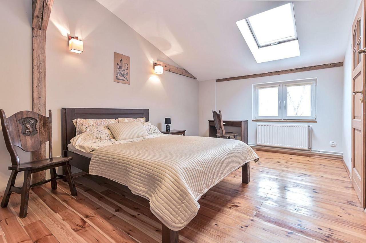 Villa Oranje Болкув Экстерьер фото