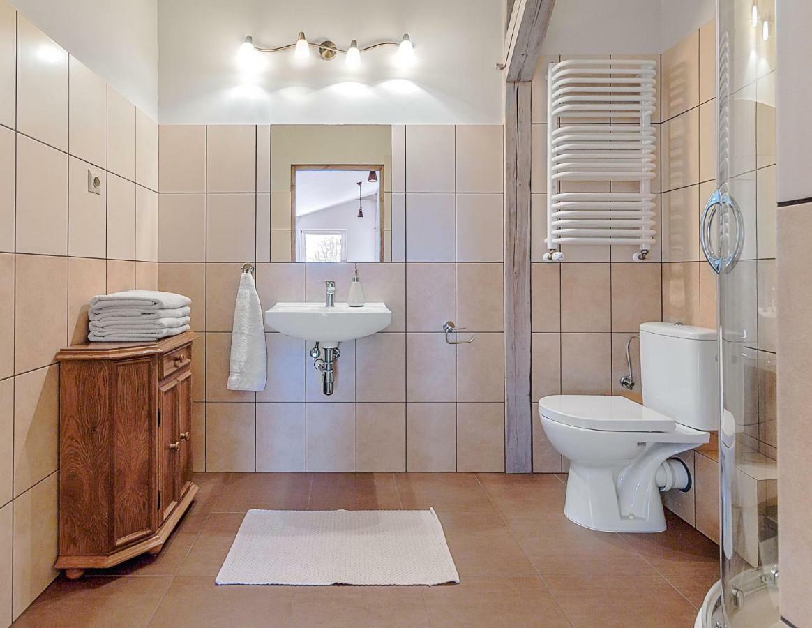 Villa Oranje Болкув Экстерьер фото