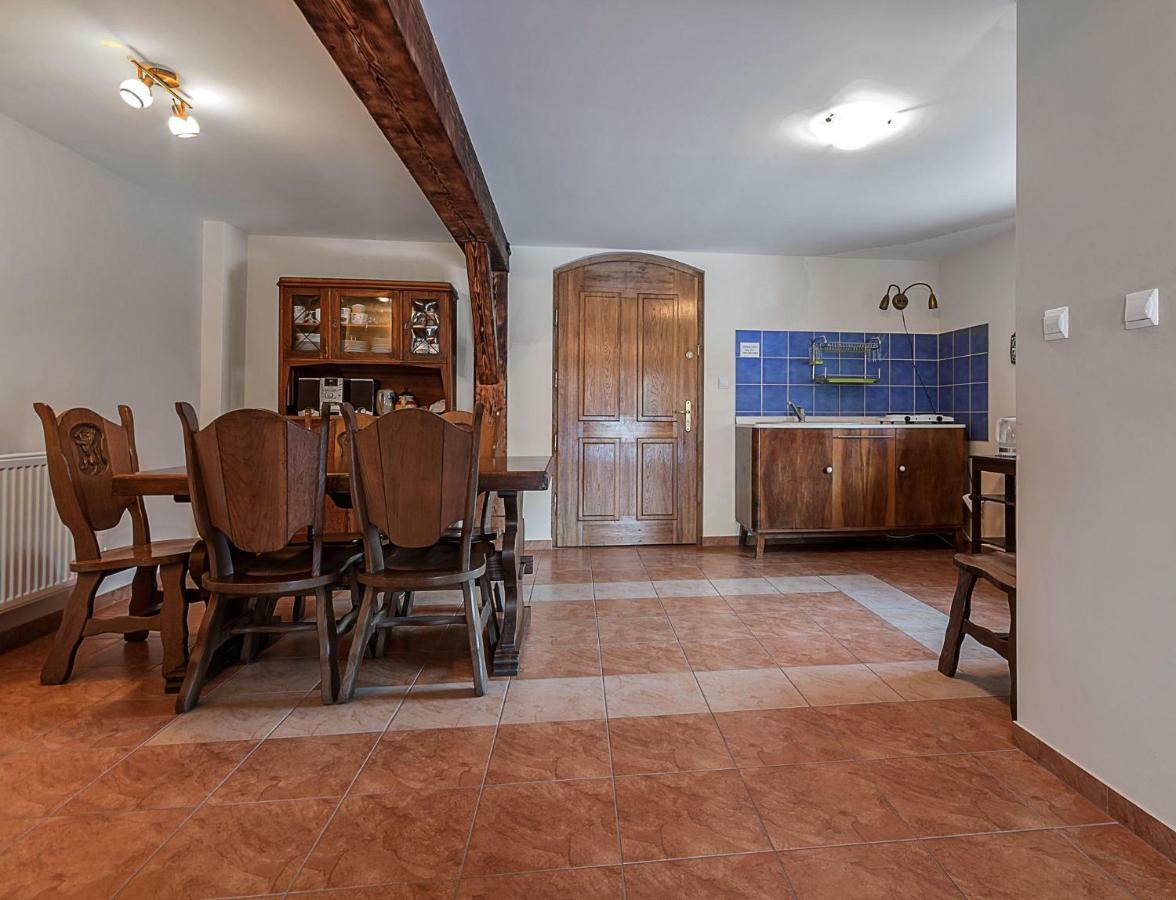 Villa Oranje Болкув Экстерьер фото
