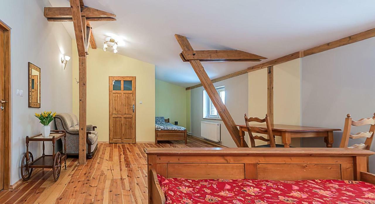 Villa Oranje Болкув Экстерьер фото