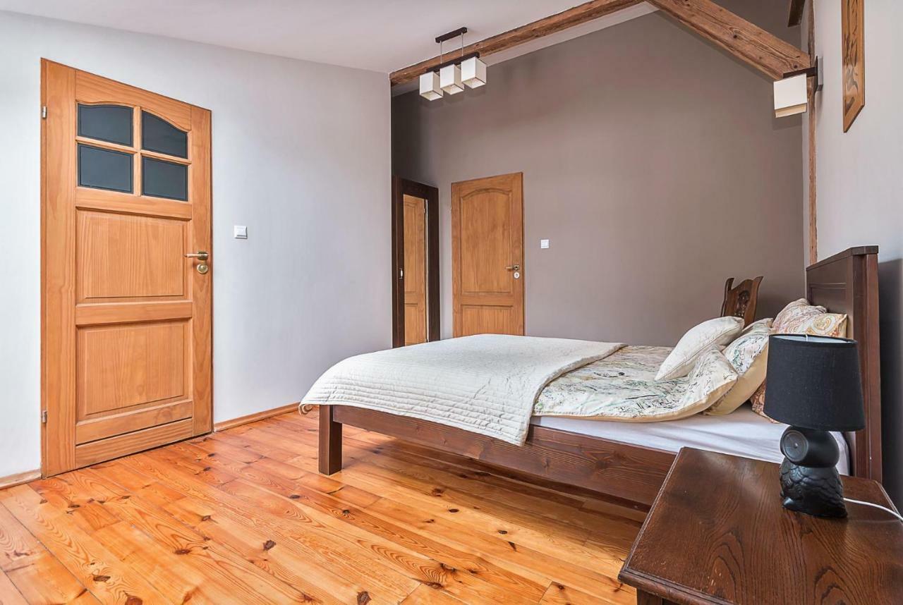 Villa Oranje Болкув Экстерьер фото